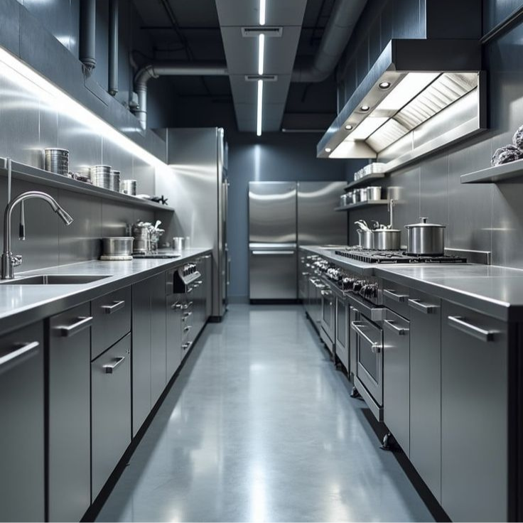 Stainless Steel Works